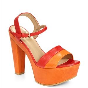 Stuart Weitzman Platforms